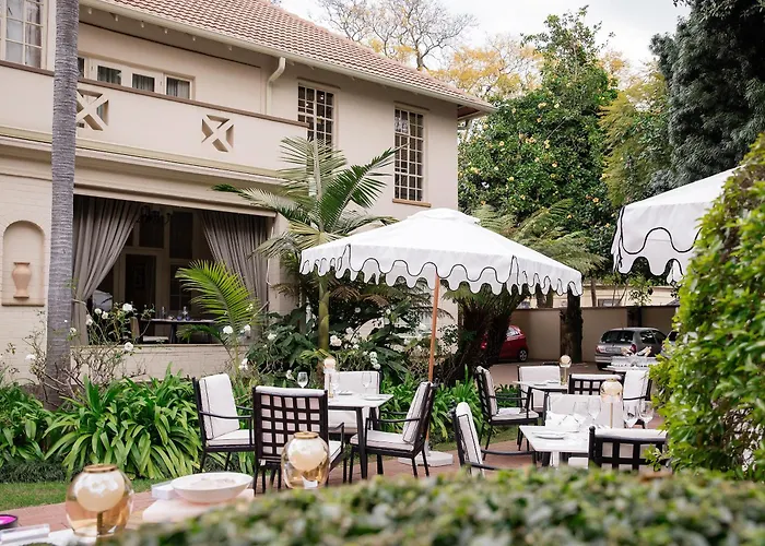 10 2Nd Avenue Houghton Estate By Dream Resorts