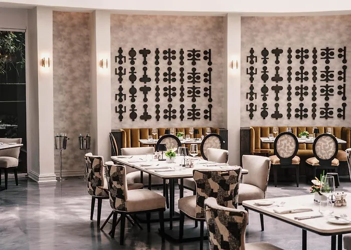 Saxon Hotel, Villas & Spa